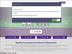 Sites similar to altitudedispensary.com