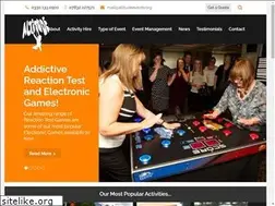 Sites similar to altitudeevents.org