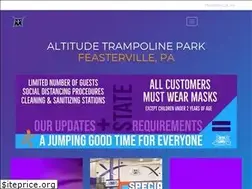 Sites similar to altitudefeasterville.com