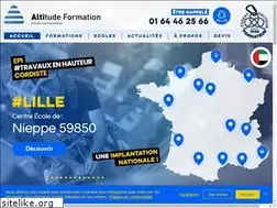 Sites similar to altitudeformation.fr