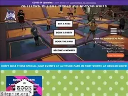 Sites similar to altitudefw.com