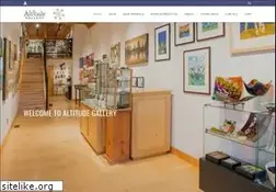 Sites similar to altitudegallerybozeman.com