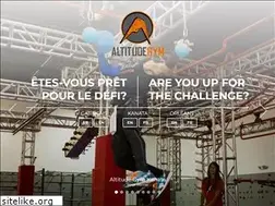 Sites similar to altitudegym.ca