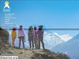 Sites similar to altitudehimalaya.com