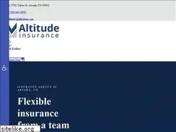 Sites similar to altitudeinsure.com