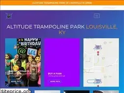 Sites similar to altitudelouisville.com