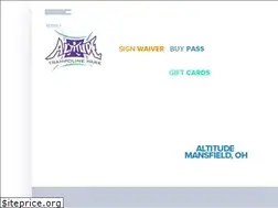 Sites similar to altitudemansfield.com