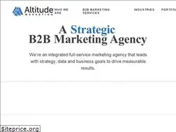 Sites similar to altitudemarketing.com