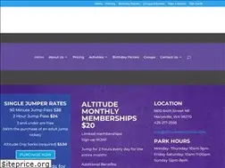 Sites similar to altitudemarysville.com