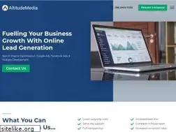 Sites similar to altitudemedia.com.au