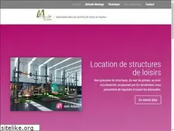 Sites similar to altitudemontage.ch