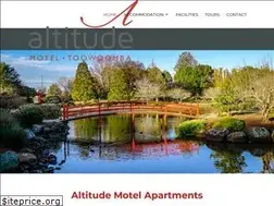Sites similar to altitudemotel.com.au