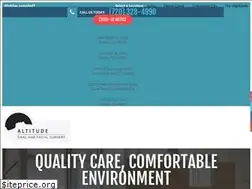 Sites similar to altitudeofs.com