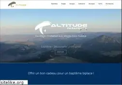 Sites similar to altitudeparapente.fr