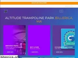 Sites similar to altitudeparkma.com