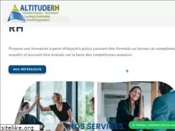 Sites similar to altituderh.com
