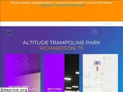 Sites similar to altituderichardson.com