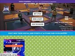 Sites similar to altituderochester.com