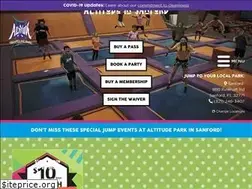 Sites similar to altitudesanford.com