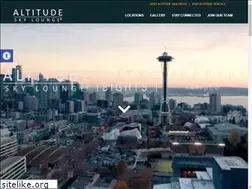 Sites similar to altitudeskylounge.com