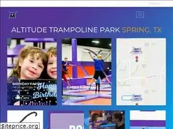 Sites similar to altitudespring.com