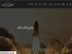 Sites similar to altitudestrategies.ca