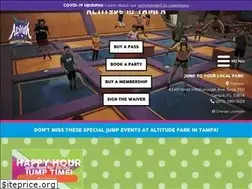 Sites similar to altitudetampa.com