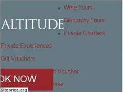 Sites similar to altitudetours.co.nz