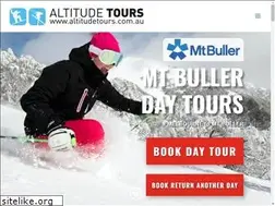 Sites similar to altitudetours.com.au