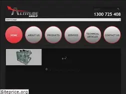Sites similar to altitudetrading.com.au