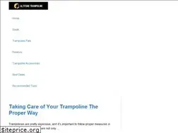 Sites similar to altitudetrampolineparklr.com