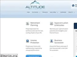 Sites similar to altitudews.com.au