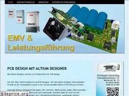 Sites similar to altium-pcb.de