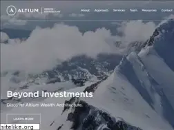 Sites similar to altium.ca