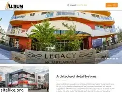 Sites similar to altiumbuildingcorp.com