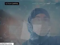 Sites similar to altiumcap.com