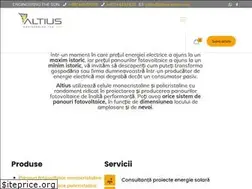 Sites similar to altius-solar.com