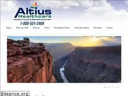 Sites similar to altiusaz.com