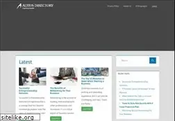 Sites similar to altiusdirectory.com