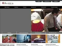 Sites similar to altiuslearning.com