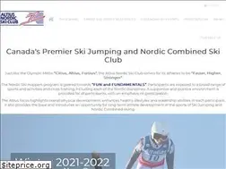 Sites similar to altiusnordicskiclub.org