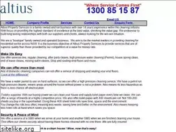 Sites similar to altiusps.com