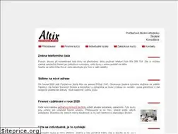 Sites similar to altix.cz