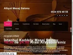 Sites similar to altiyolmasajsalonu.com