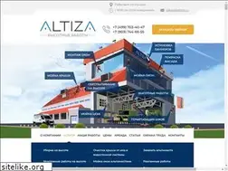 Sites similar to altiza.ru
