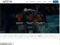 Sites similar to altizon.com