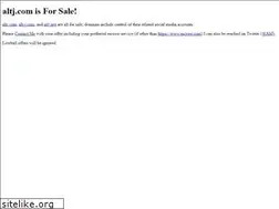 Sites similar to altj.org