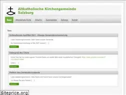 Sites similar to altkatholiken.net