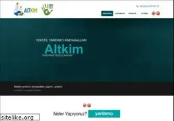 Sites similar to altkim.com