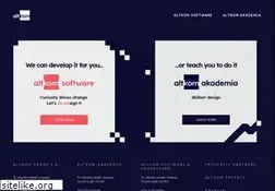 Sites similar to altkom.pl